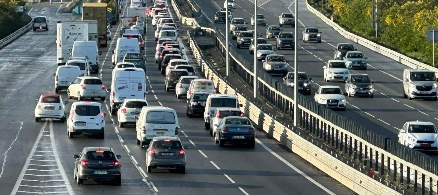 На автомагистралях Кипра будут контролировать среднюю скорость машин