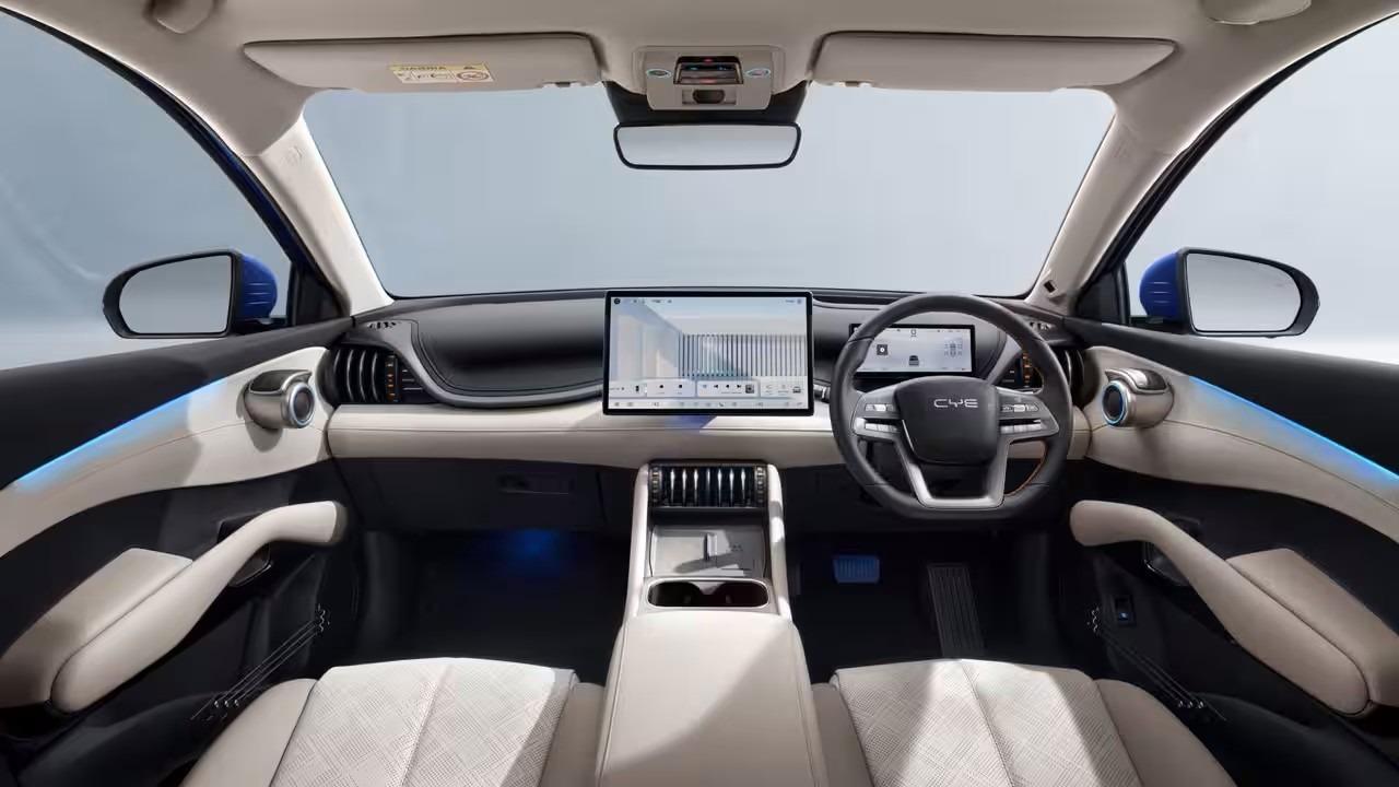 BYD показал новый Atto 3 Evo для глобального рынка