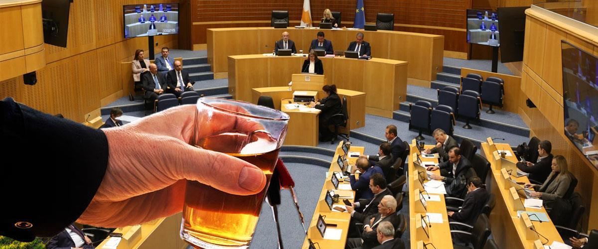 Парламент Кипра отклонил предложение о нулевой терпимости к алкоголю для молодых водителей