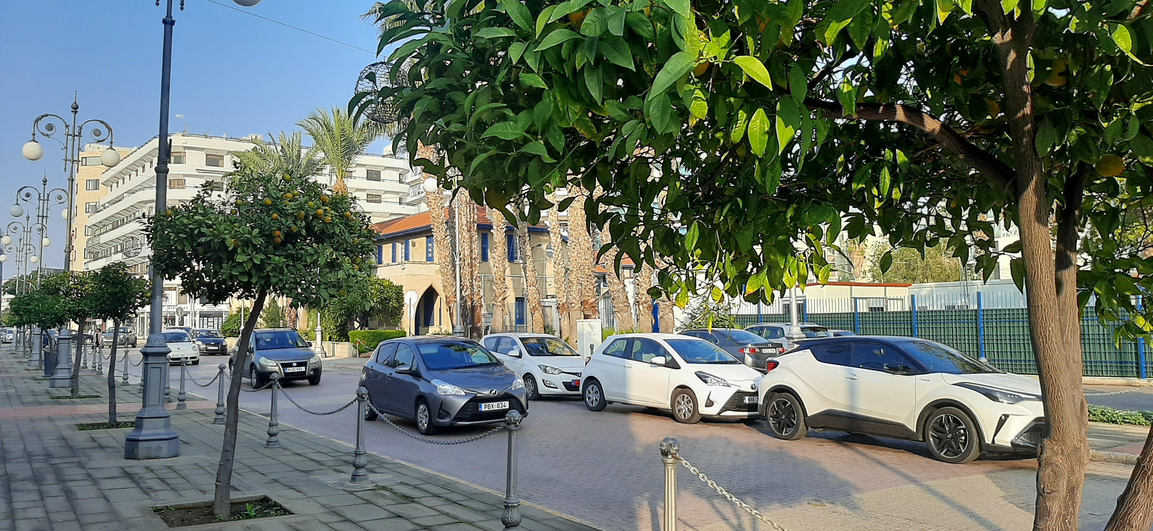 На Кипре истекает срок оплаты дорожного налога