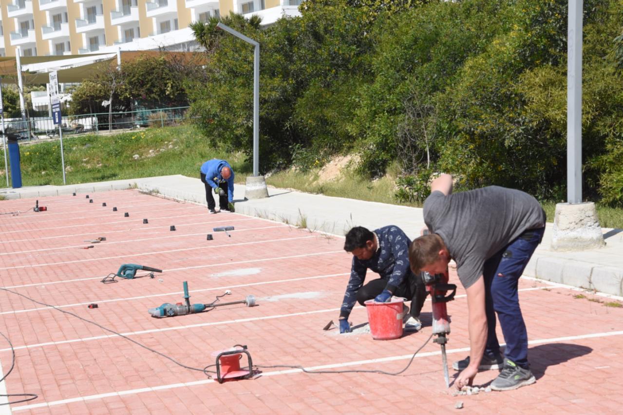 В Айя-Напе внедряют Smart Parking