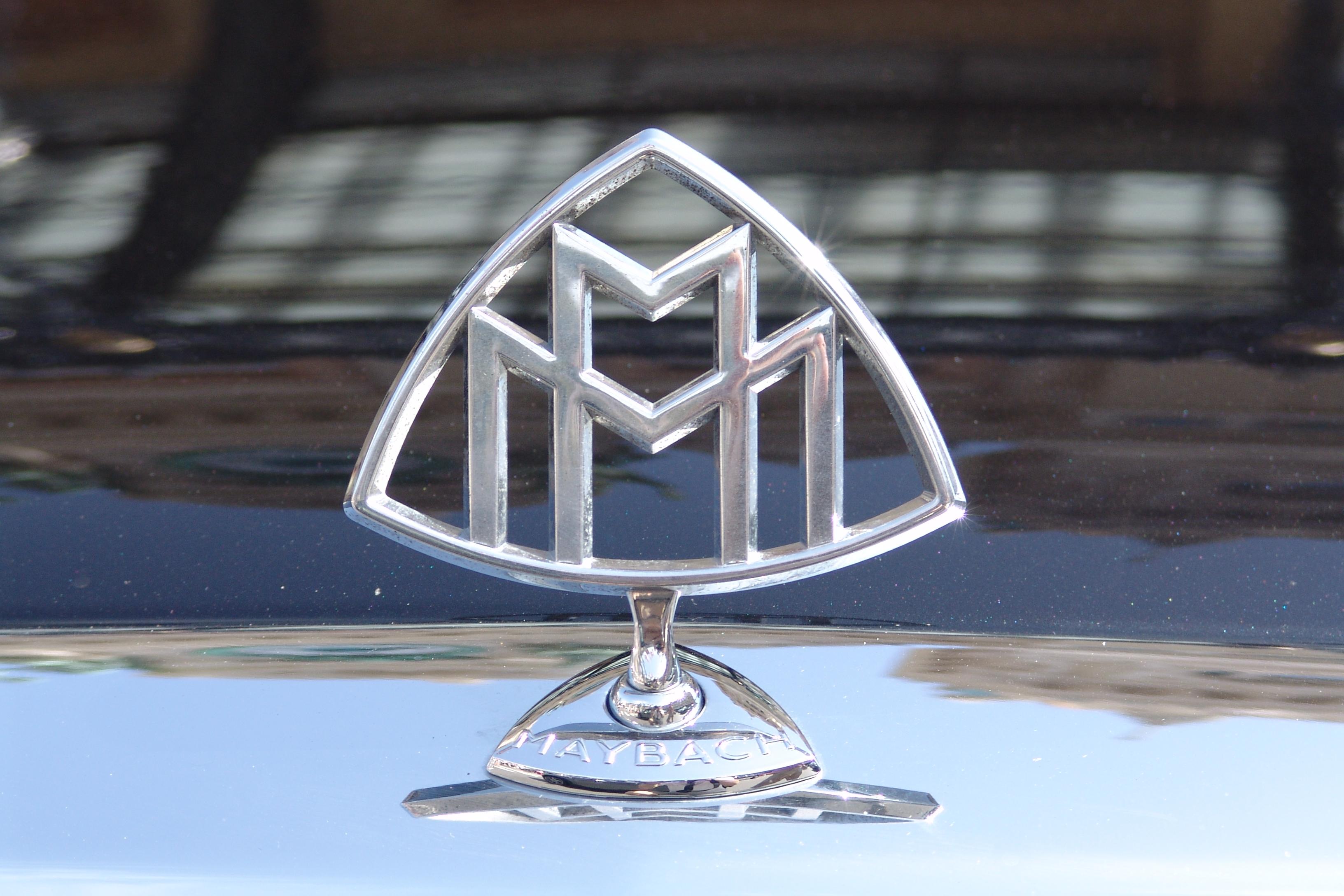 В линейке Maybach появится новая модель
