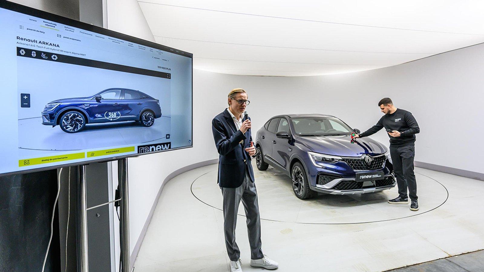 Renault готовит настоящий прорыв на рынке автомобилей