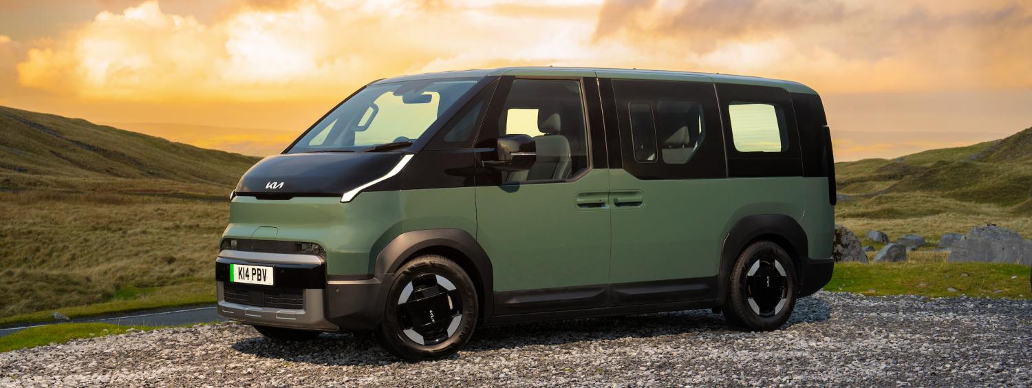 Kia признана лучшим производителем электромобилей