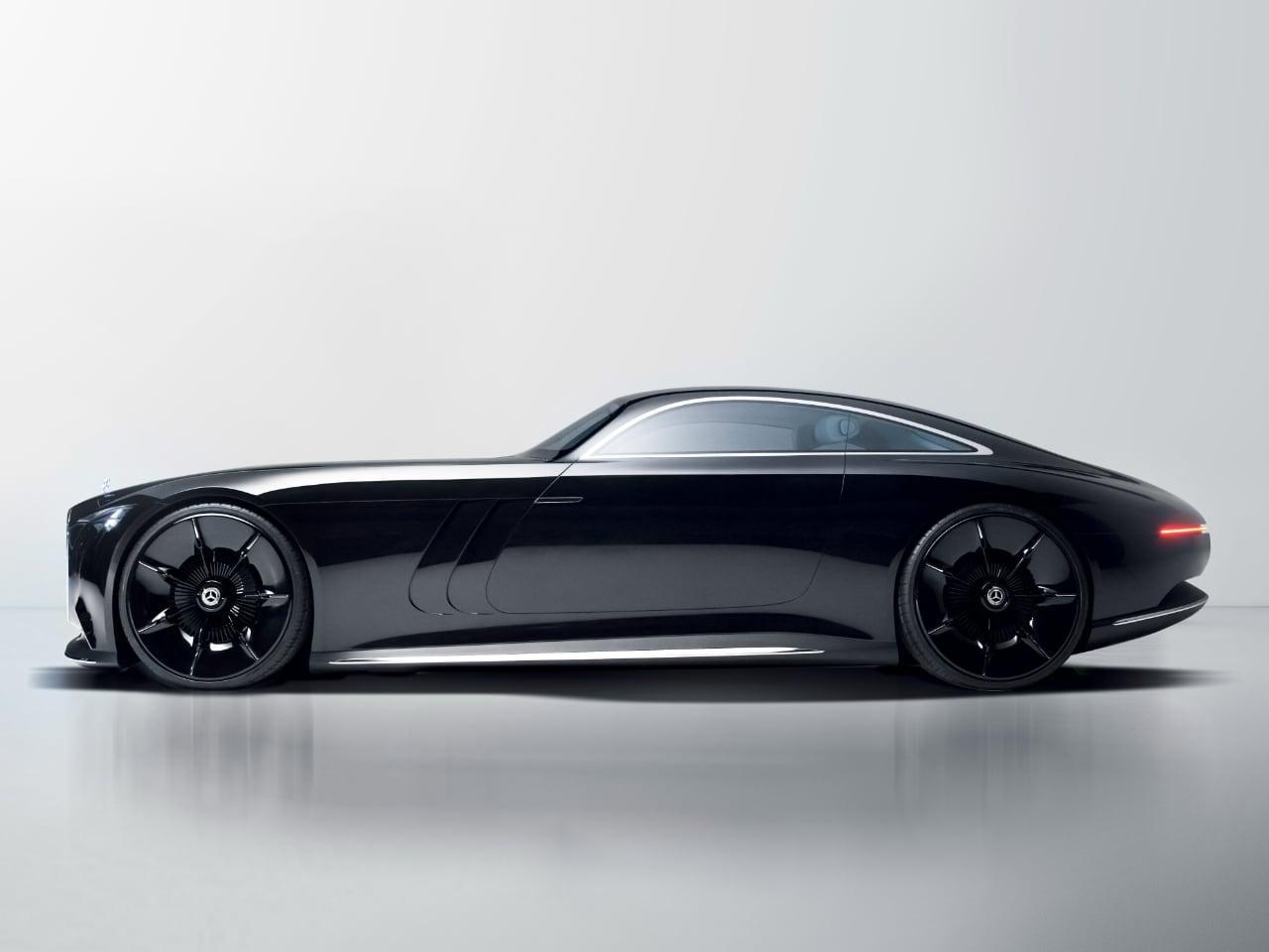 Новый Mercedes S-Class Coupe: роскошь будущего или смелый эксперимент?