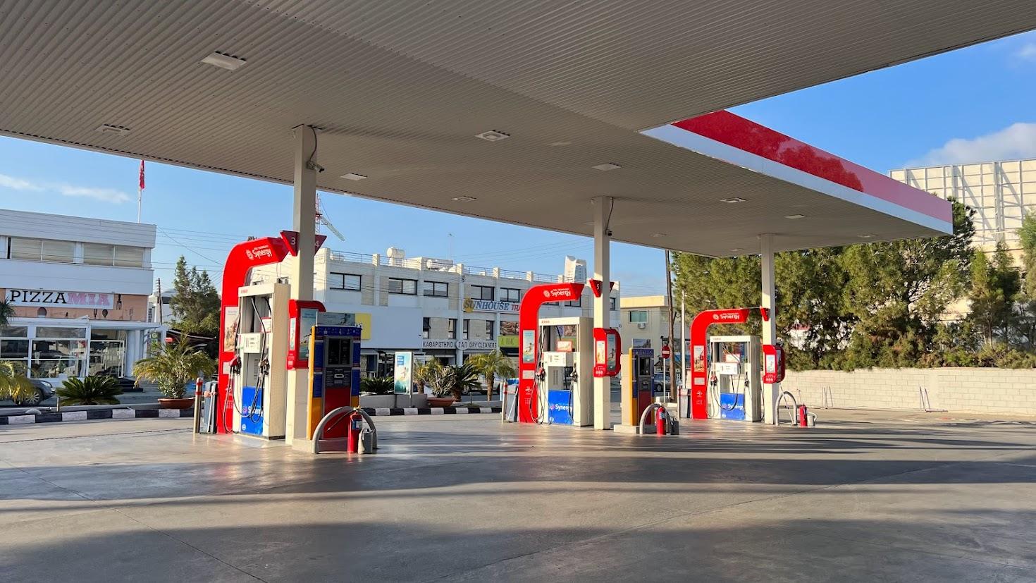 В марте цены на топливо на Кипре резко выросли