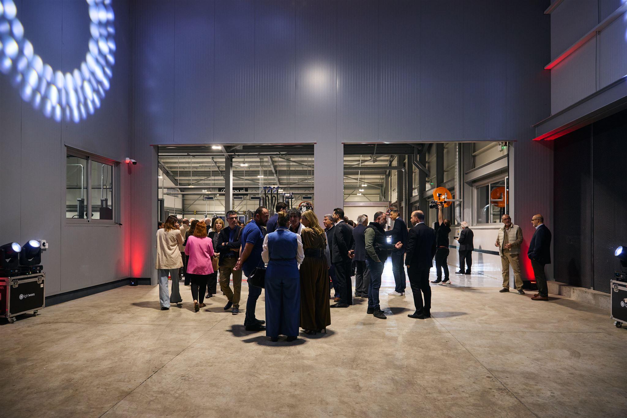 В Никосии открылся центральный сервисный центр Toyota и Lexus