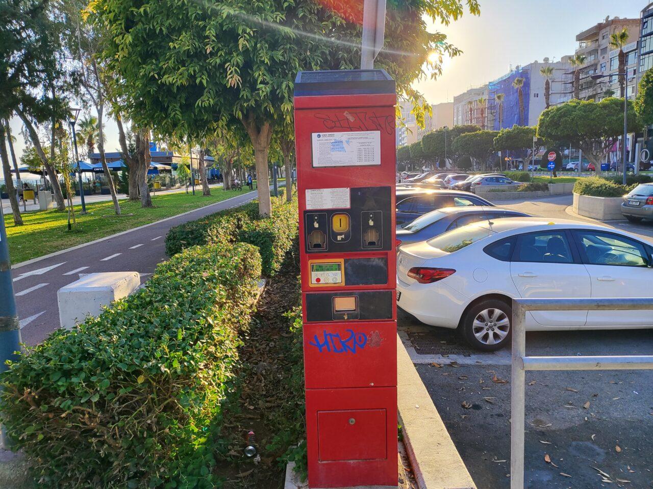 В центре Лимассола временно ограничили парковку