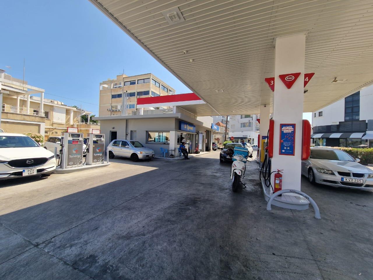 В апреле на Кипре снизились продажи нефтепродуктов