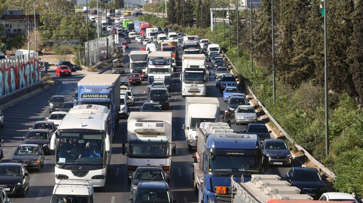 За 22 года количество автомобилей на Кипре выросло на 126%
