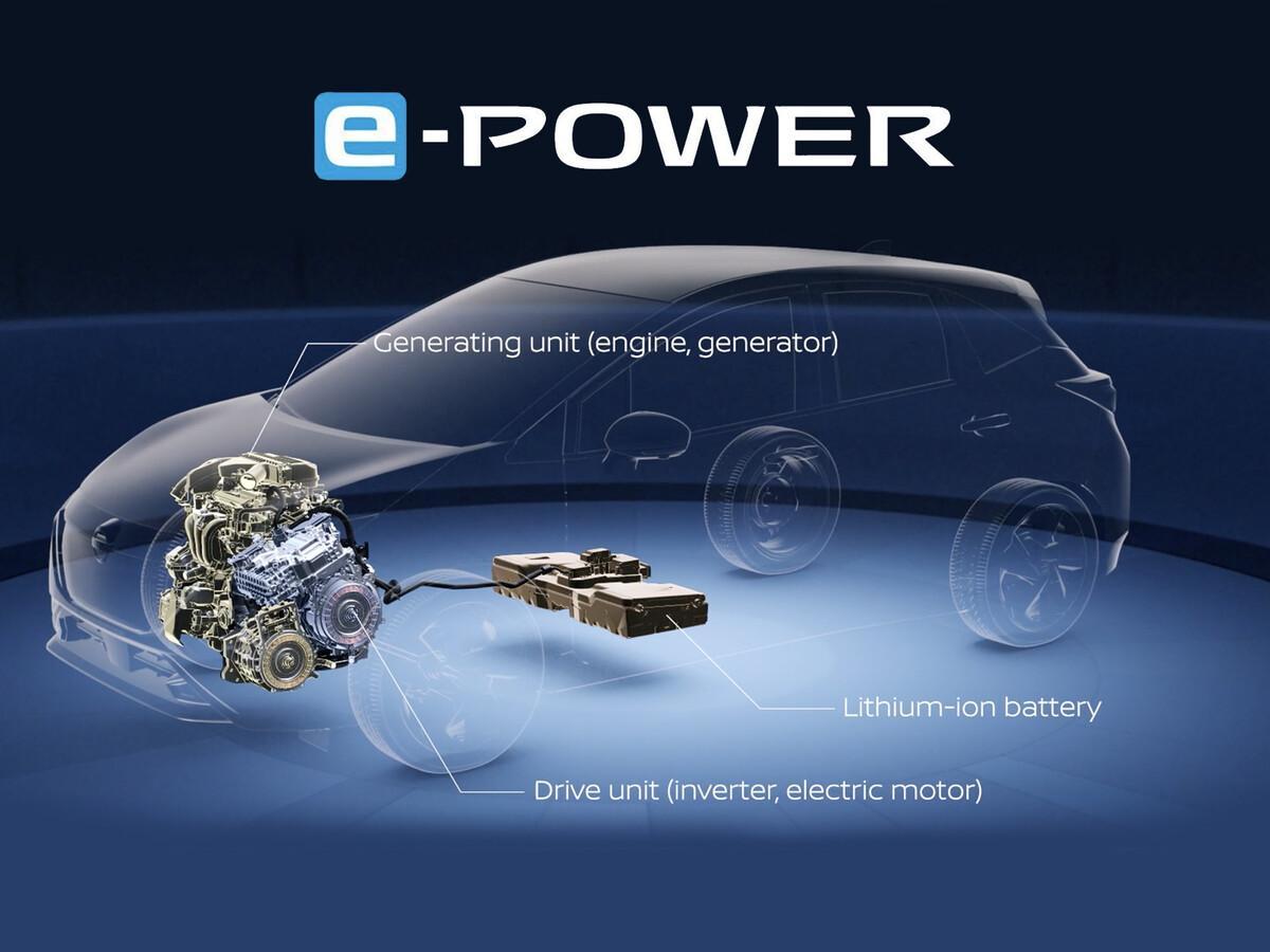 Nissan Qashqai e-POWER попал в Книгу рекордов Гиннесса