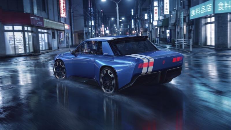 Renault возродила культовую модель Gordini