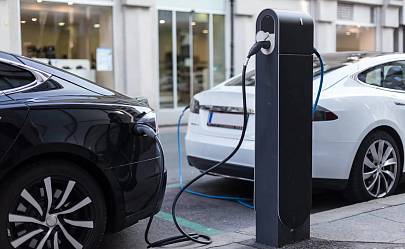 Гибридные машины захватили более 50% кипрского рынка