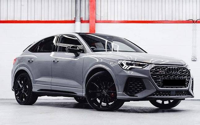 Audi RS Q3 09/2022