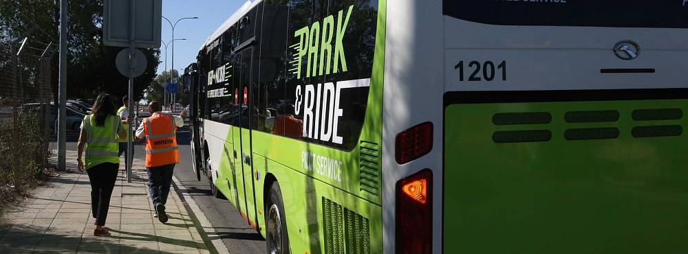 В Лимассоле появятся две перехватывающие парковки