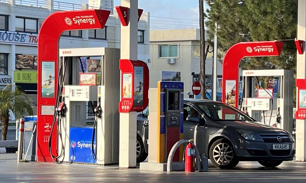 На Кипре ожидается подорожание топлива