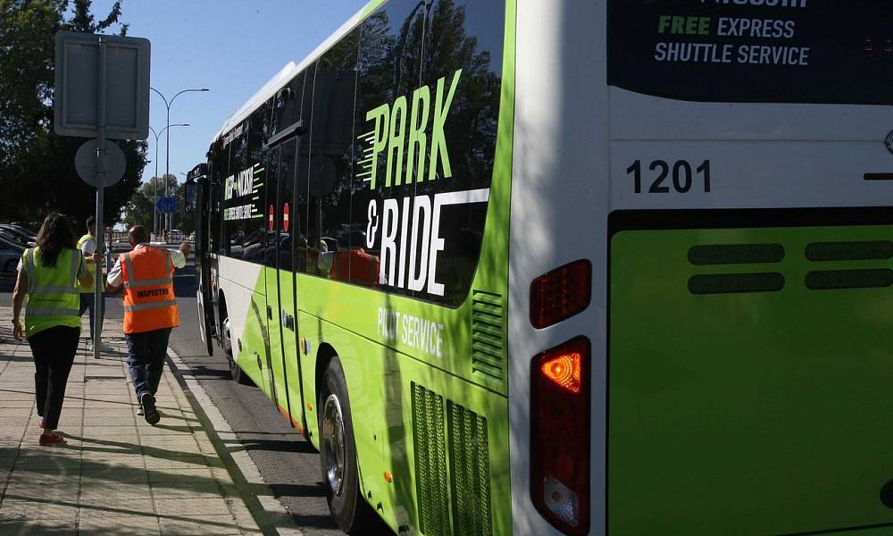 В Лимассоле появятся две перехватывающие парковки
