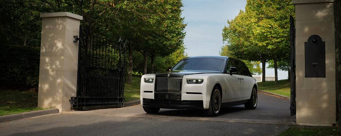 Rolls-Royce Phantom Centenary — самый редкий Phantom века