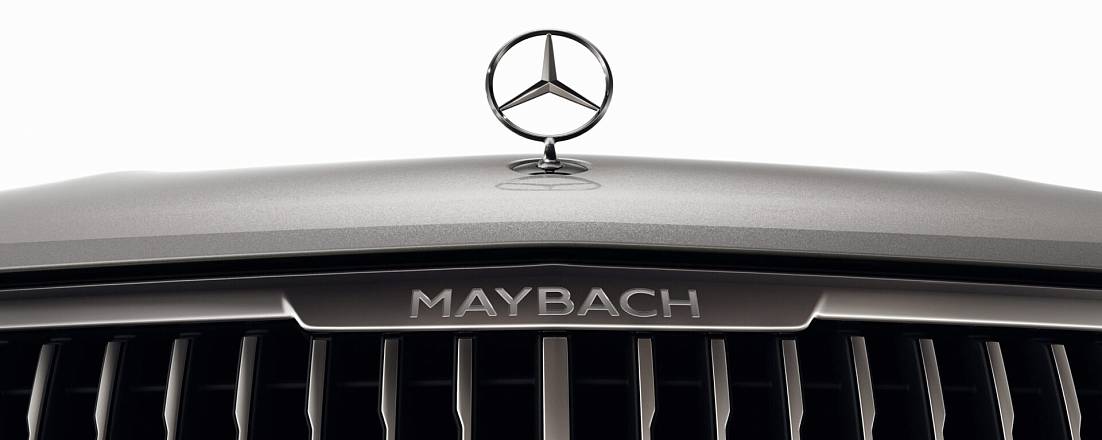 Mercedes-Maybach представил новый пакет отделки Night Series