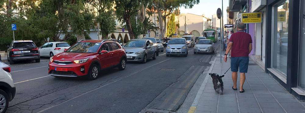 На Кипре зафиксировано более 17 тысяч нарушений ПДД с участием арендных машин