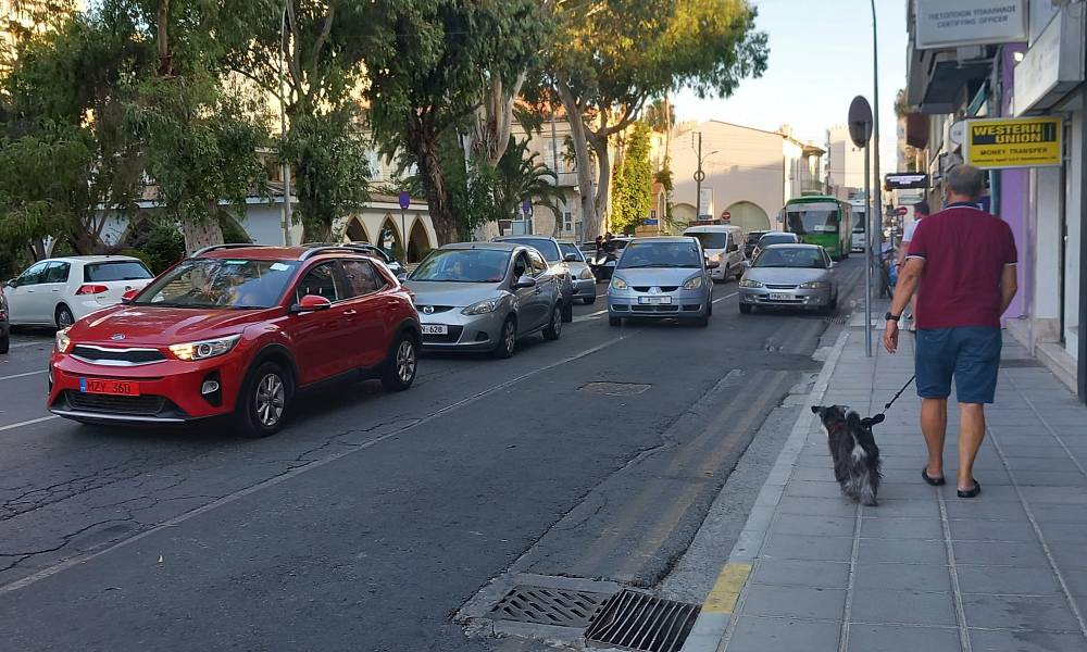 На Кипре зафиксировано более 17 тысяч нарушений ПДД с участием арендных машин