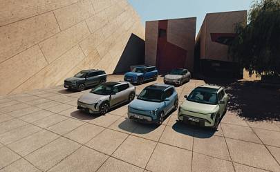 Kia признана лучшим производителем электромобилей