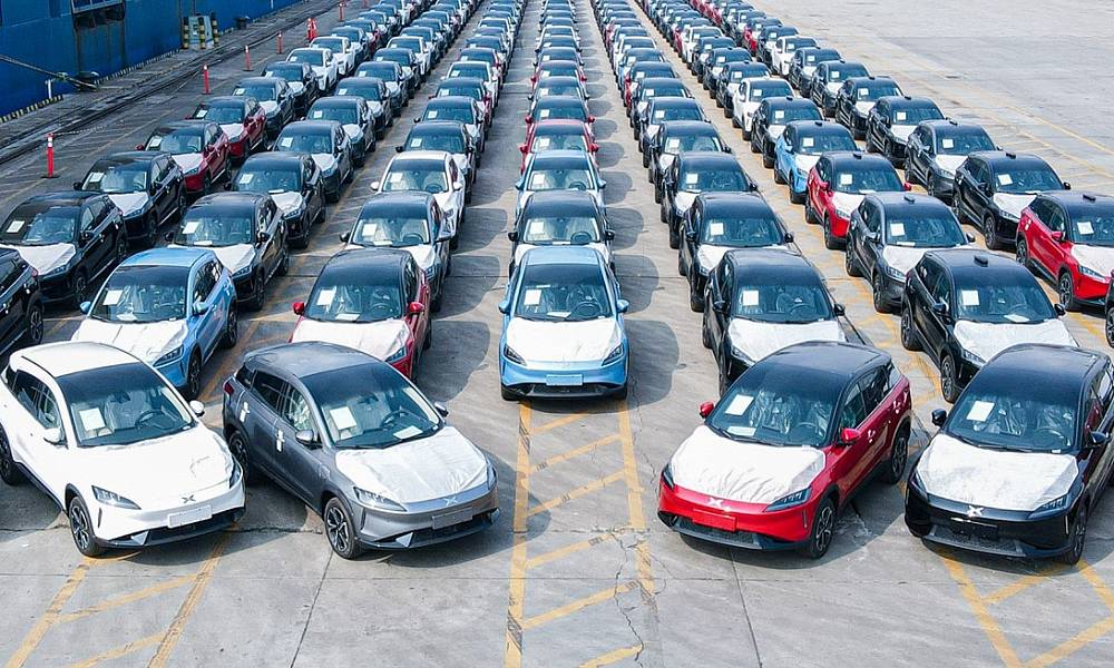 На Кипре растет количество регистраций новых автомобилей