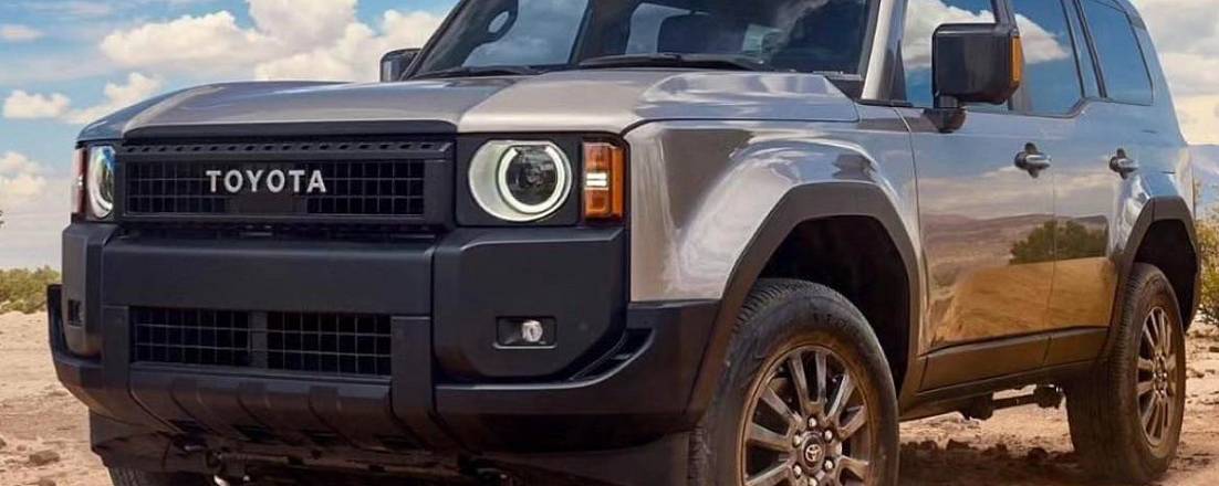 Новый Toyota Land Cruiser FJ: возвращение легенды в компактном формате