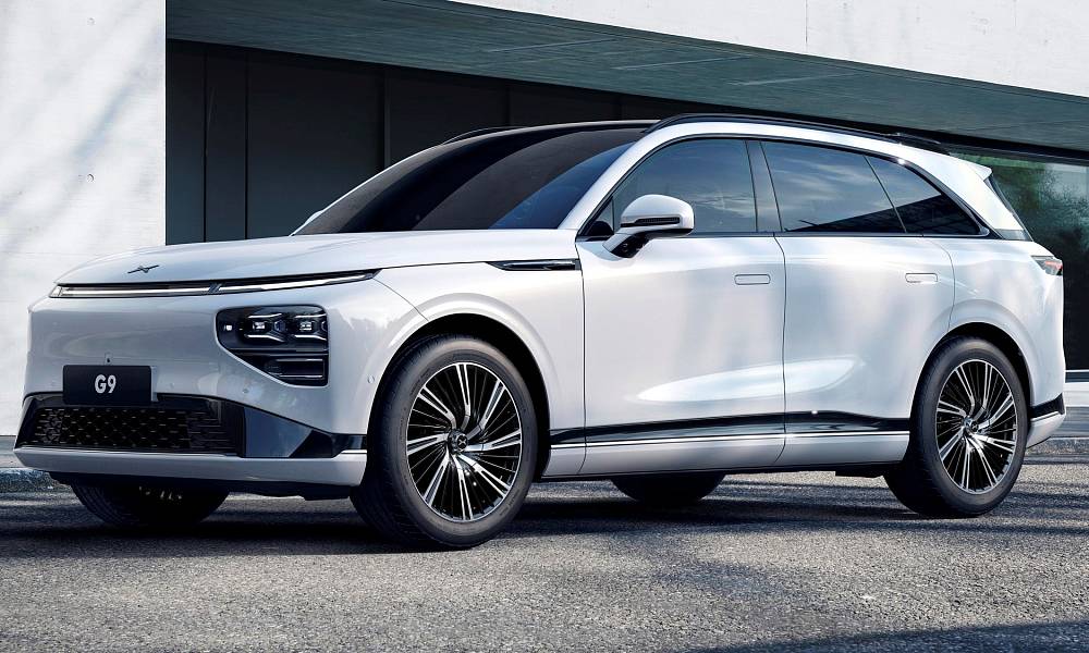 На Кипре дебютирует Xpeng — китайский бренд премиальных электромобилей с амбициями Tesla