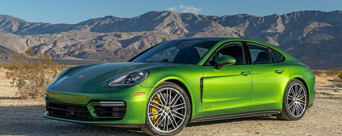 Porsche — лидер по продажам авто представительского класса на Кипре