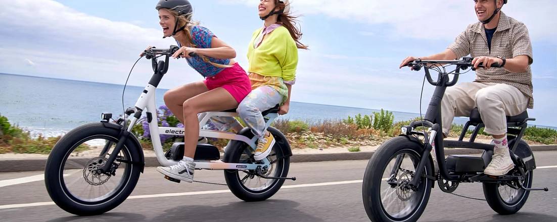 На Кипре растет число модифицированных электровелосипедов На Кипре растет число модифицированных электровелосипедов