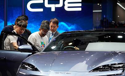 Китайский автогигант BYD выходит на рынок Кипра