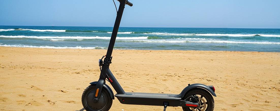 На Кипре могут запретить электросамокаты На Кипре могут запретить электросамокаты