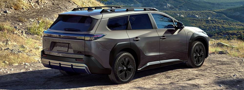 Компания Toyota расширяет линейку своих электромобилей