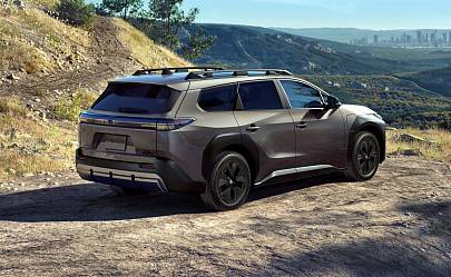 Компания Toyota расширяет линейку своих электромобилей