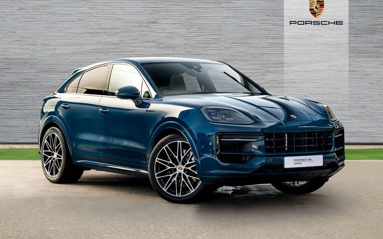 Porsche Cayenne 09/2023