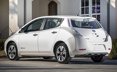 From KEWET to Nissan Leaf: Which Electric Cars Arrived in Cyprus First?