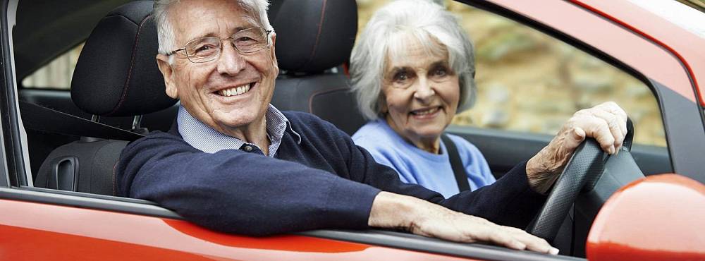 На Кипре растет число пожилых водителей