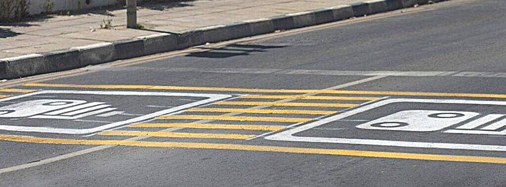 На Кипре снизят штраф за пересечение стоп-линии до 85 евро