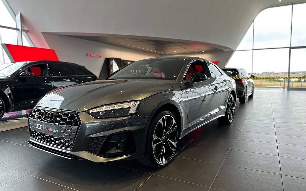 Audi S5 01/2023