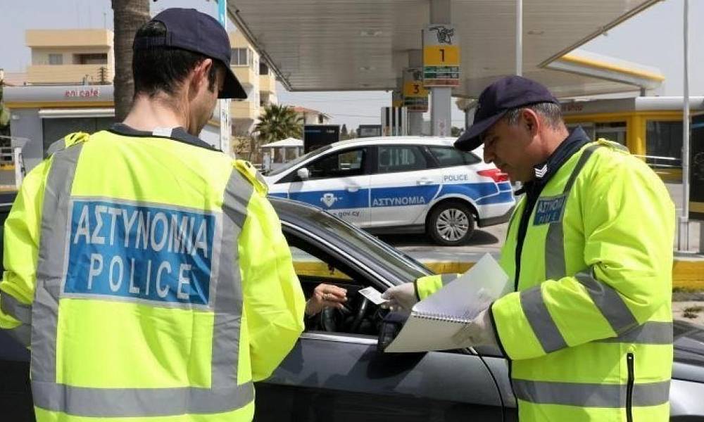 Водителей Кипра проверят на алкоголь и наркотики