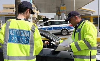 Водителей Кипра проверят на алкоголь и наркотики