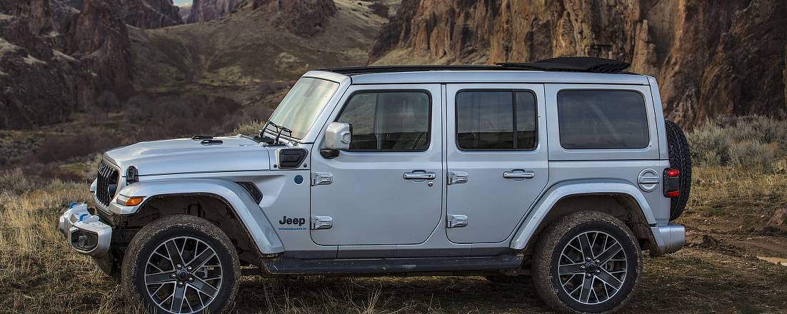 5 лучших моделей Jeep: рейтинг легендарных внедорожников, которые стоит знать
