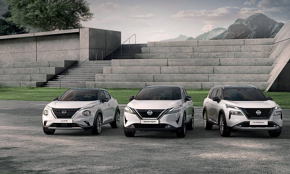 Кипрское отделение Nissan выиграло премию Best Brand Practice Award