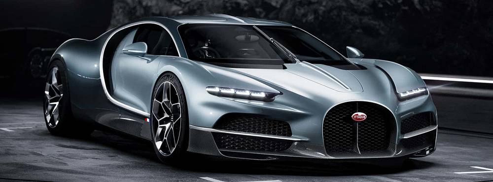 Bugatti выпустит эксклюзивный суперкар