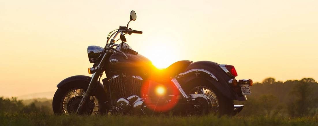 Какой мотоцикл лучше выбрать новичку для поездок по Кипру?