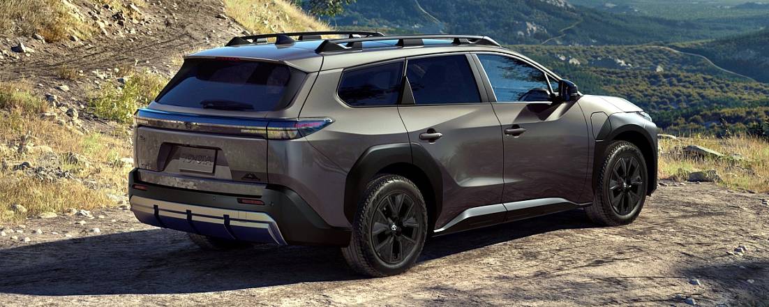 Компания Toyota расширяет линейку своих электромобилей