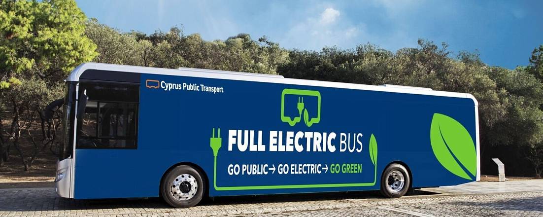 В Никосии появится первая беспроводная станцию для зарядки электробусов В Никосии появится первая беспроводная станцию для зарядки электробусов