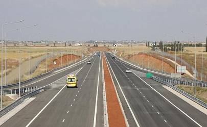 На Кипре открыли для движения участок дороги Астромеритис–Эвриху