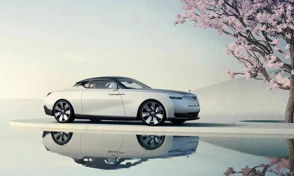 Rolls-Royce презентовал самый роскошный и дорогой автомобиль в мире